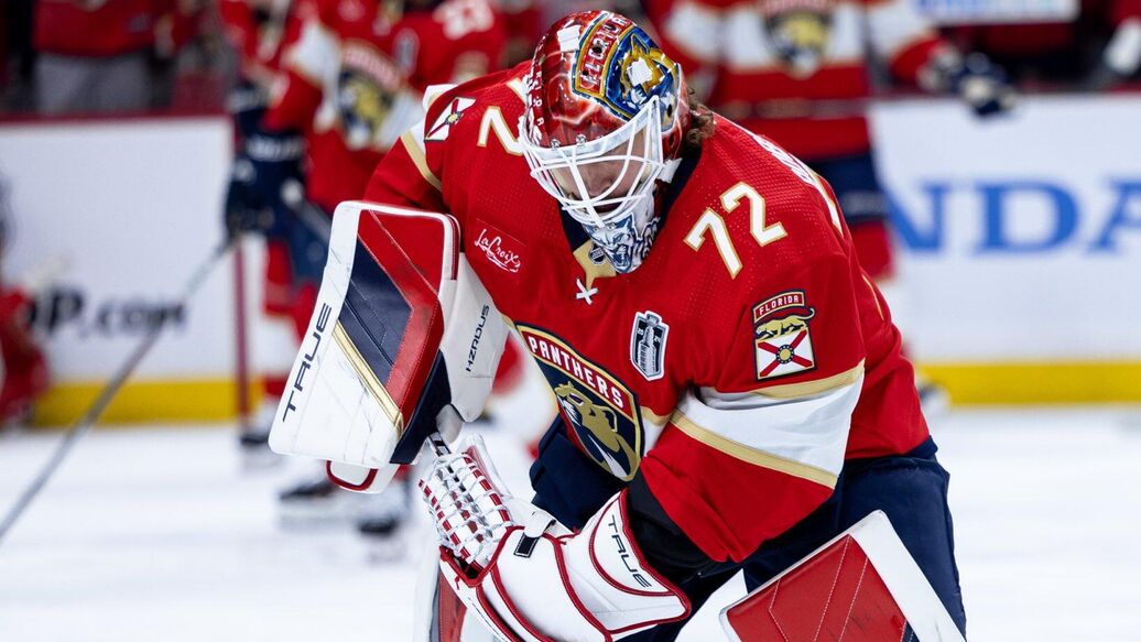 Бобровский, Флорида, Эдмонтон — Шатаут Бобровского вывел "Флориду" к победе над "Эдмонтоном"