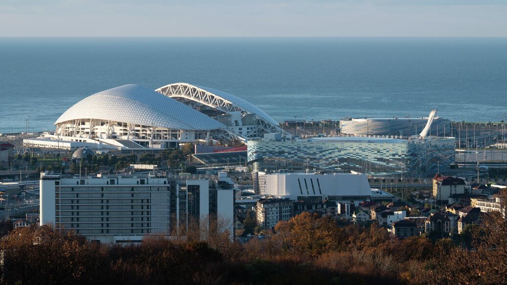 Сочи Спартак матч — Сочи готовится к перенесенному матчу со Спартаком