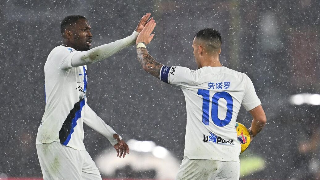 Интер Сассуоло победа — Интер одержал победу над Сассуоло в Серии А