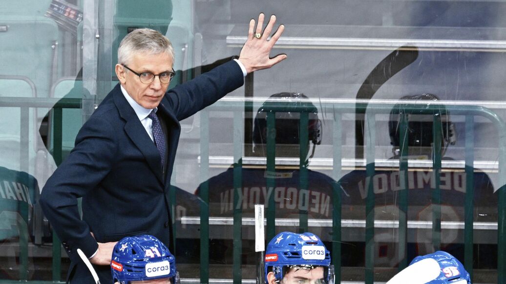 СКА победа КХЛ — СКА празднует четвертую подряд победу в КХЛ