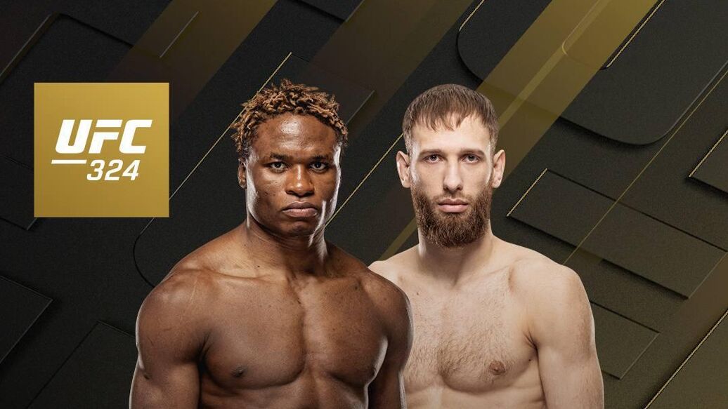 Андрей Пуляев UFC 324 — Андрей Пуляев проиграл камерунцу Атеба Гаутье на UFC 324