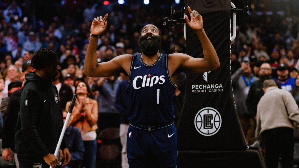 Харден Кливленд обмен — Клипперс обменяли 11-кратного участника Матча всех звезд НБА в Кливленд