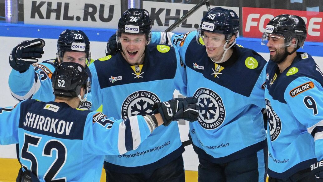 Сборная России по хоккею — Широков: Сборной России по хоккею не хватало на Олимпиаде-2026