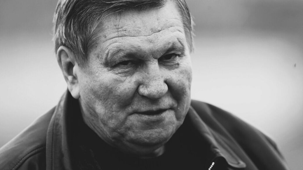 Анатолий Машков, ФК Локомотив, администратор — Скончался администратор ФК "Локомотив" Анатолий Машков