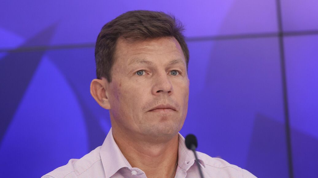 Майгуров, СБР, поддержка Минспорта — Министерство спорта поддерживает Майгурова на конференции СБР