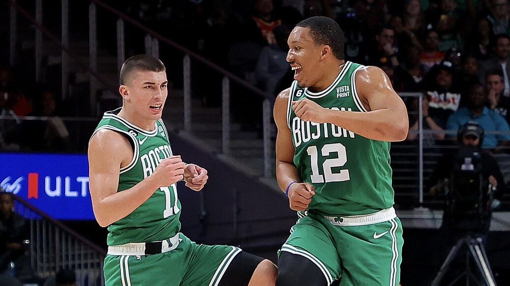 Бостон, Кливленд, НБА — Бостон одержал победу над Кливлендом в НБА