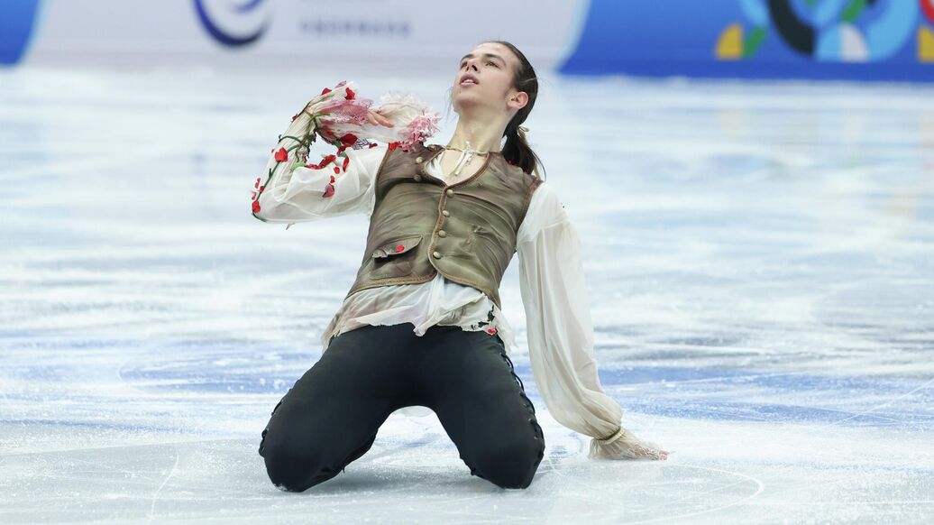 Гуменник Роднина советы — Роднина поддержала Гуменника перед произвольной программой