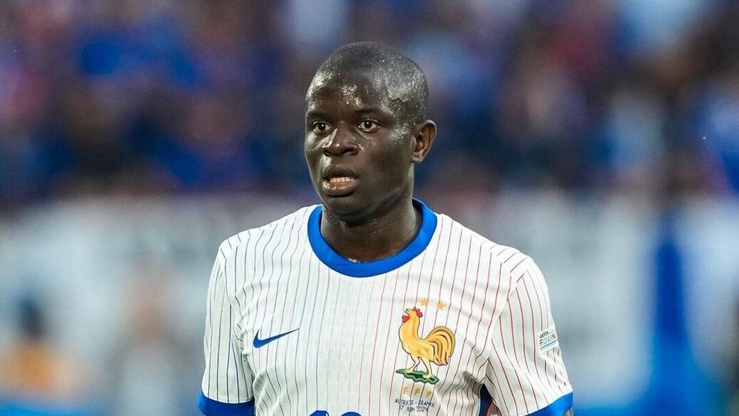 Канте Фенербахче контракт — Канте подписал контракт с Фенербахче