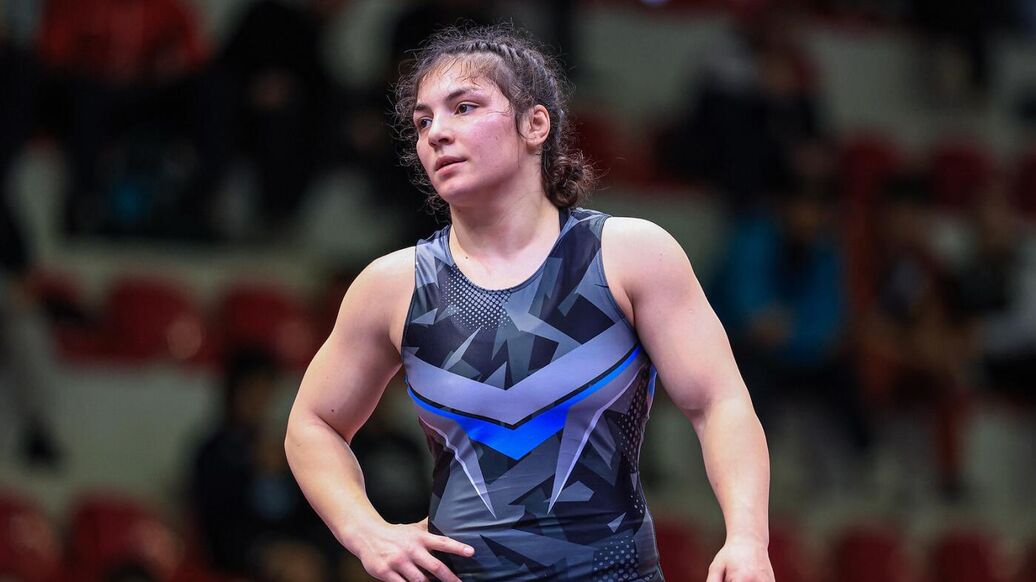 Танделова золото чемпионат Европы — Амина Танделова завоевала золото на чемпионате Европы