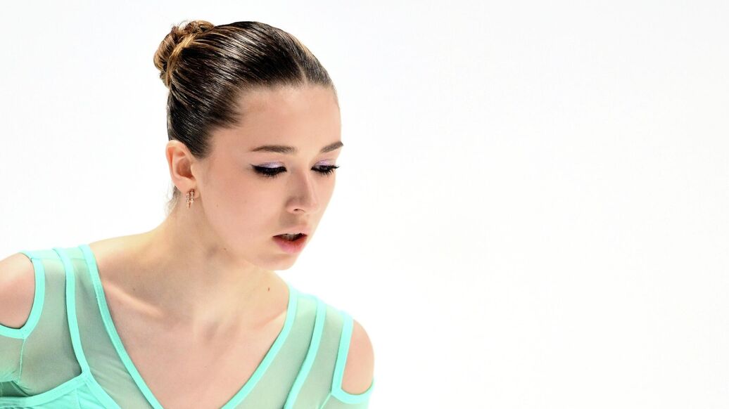 Валиева четверной тулуп — Тарасова: Четверной тулуп не делает Валиеву фаворитом