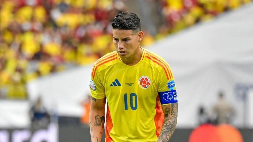 Хамес Родригес Миннесота Юнайтед — Хамес Родригес подписал контракт с Миннесотой Юнайтед