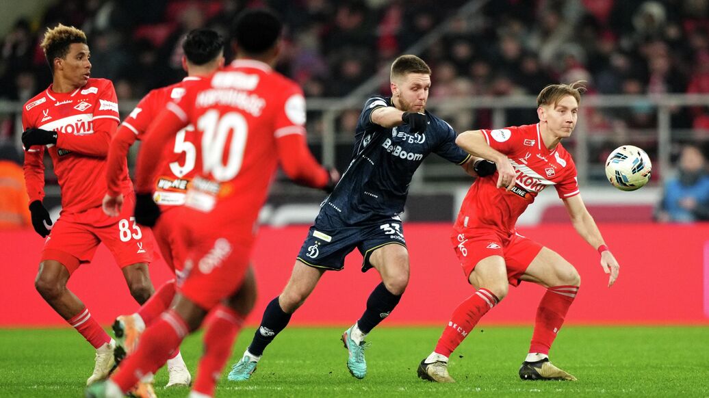 Спартак, Кечинов, чемпионат, РПЛ — Кечинов оценил шансы "Спартака" в чемпионате