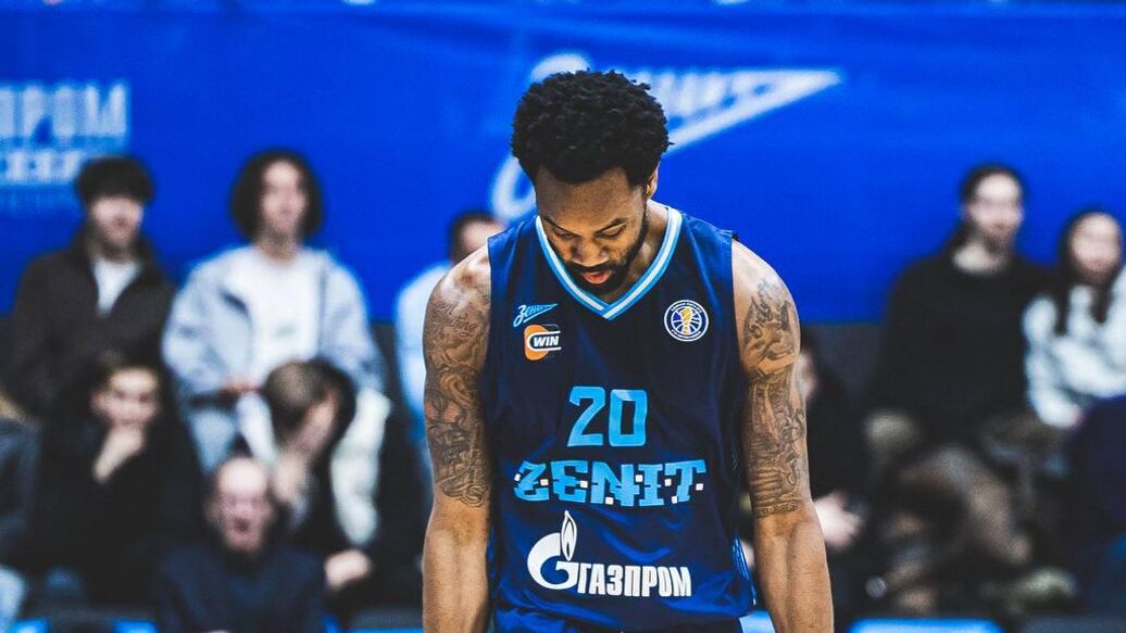 Зенит Рэндольф контракт — Зенит расстался с американским игроком