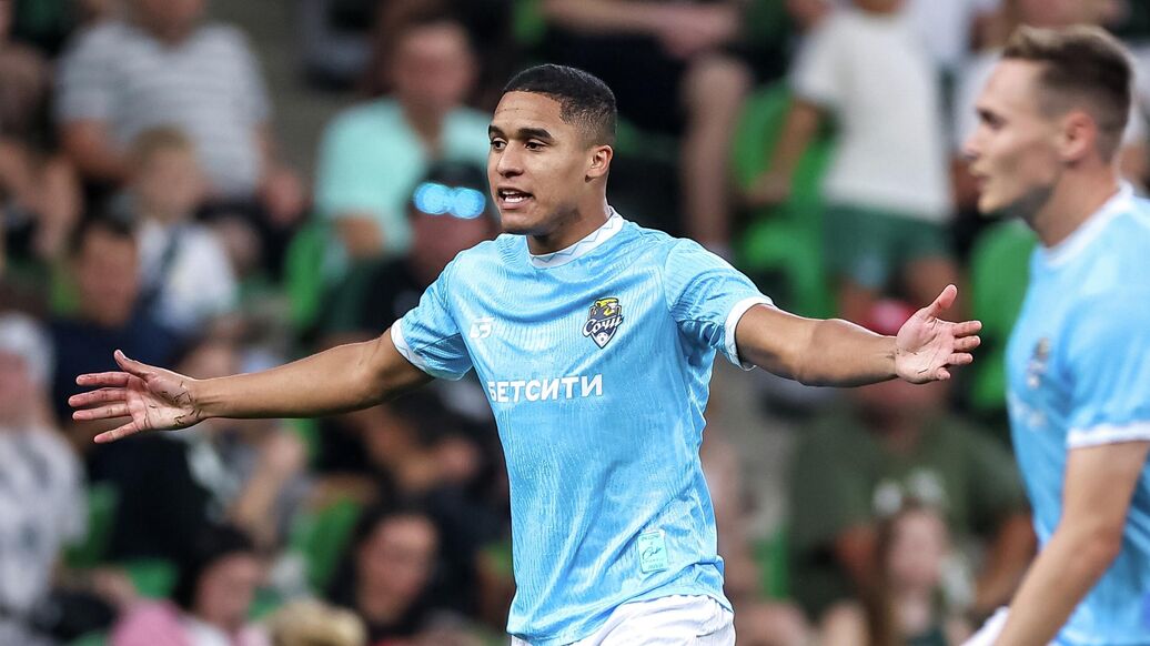 Гуарирапа аренда Китай — Сочи отправил нападающего в аренду в Китай