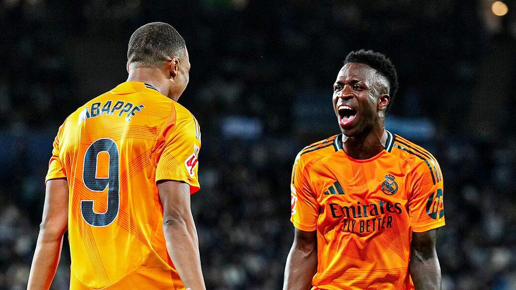 Реал Валенсия футбольный матч — Мадридский Реал одержал победу над Валенсией в Ла Лиге