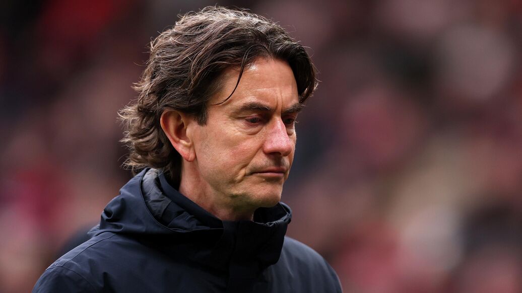 Томас Франк Тоттенхэм увольнение — Томас Франк ушел с поста главного тренера Тоттенхэма