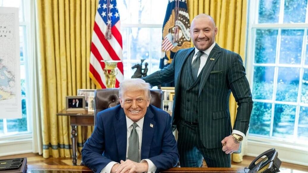 UFC турнир Трамп — UFC и Трамп: турнир в Белом доме вызывает бурю эмоций