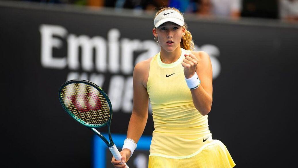 Мирра Андреева WTA — Мирра Андреева опустилась на пятое место в чемпионской гонке WTA