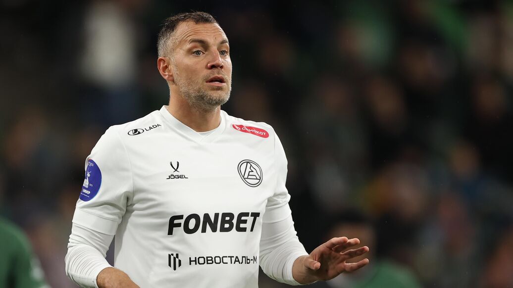 Артем Дзюба — Артем Дзюба: «Вряд ли кто-то может сравниться со мной по голам и ассистам»