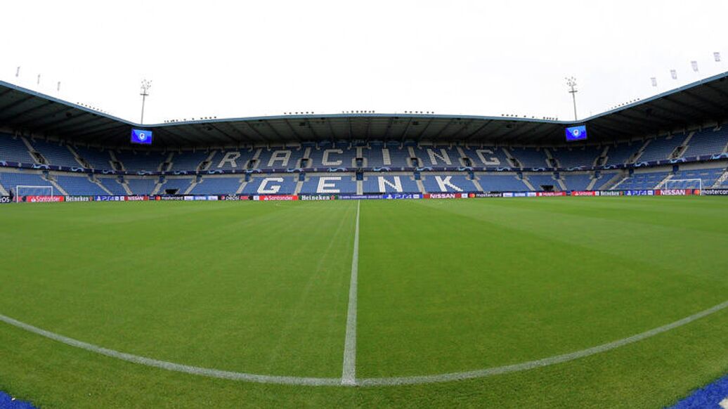 Генк, Лига Европы, 1/8 финала — Генк стал последним клубом в 1/8 финала Лиги Европы