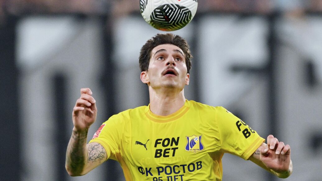 Ростов Краснодар матч — Обращение "Ростова" в ЭСК РФС после матча с "Краснодаром"