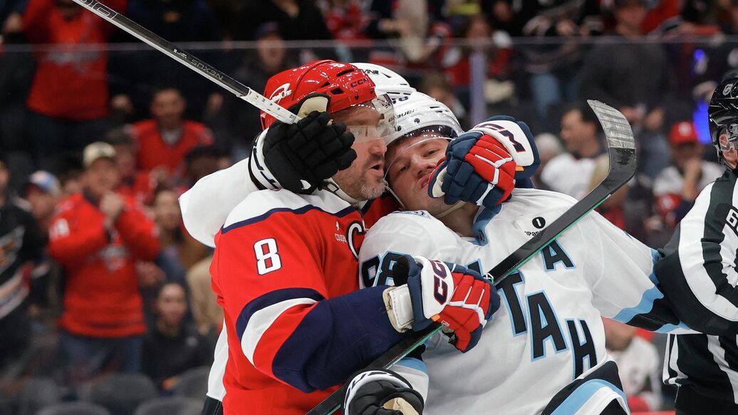 Овечкин Сергачев драка — Овечкин и Сергачев не стали драться после матча