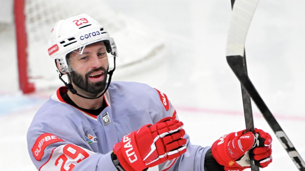 обмен Спартак Ак Барс Тодд — «Спартак» и «Ак Барс» совершили обмен: Тодд переходит в Казань, Князев и Биро — в Москву