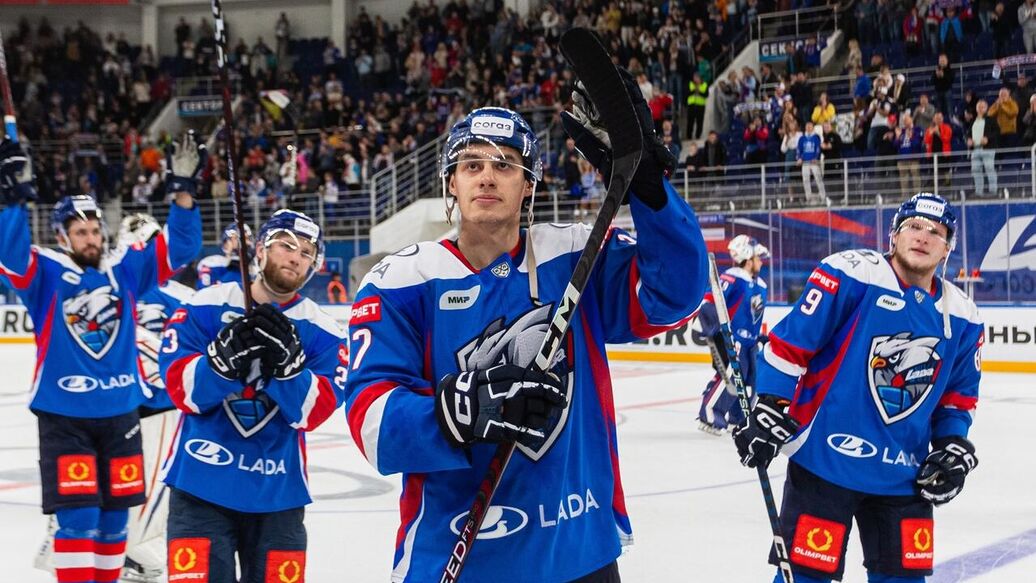 Лада Северсталь матч — Лада против Северстали: онлайн-трансляция матча КХЛ 11 марта