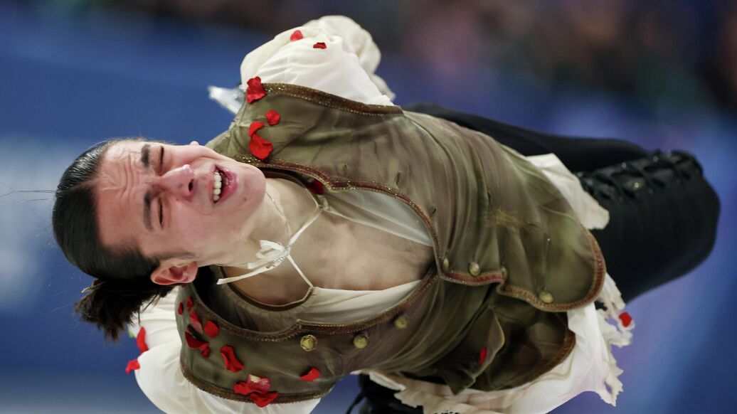 Гуменник Онегин Олимпиада — Авербух о Гуменнике: «Онегин» раскроет весь его потенциал