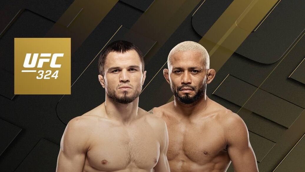 Умар Нурмагомедов победил — Умар Нурмагомедов одержал победу над Дейвезоном Фигередо на UFC 324