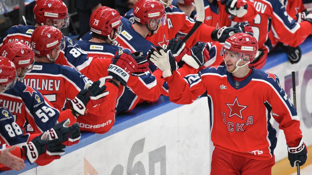 ЦСКА Бучельников контракт — ЦСКА продлил контракт с Бучельниковым