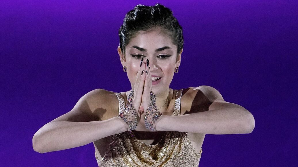 Аделия Петросян Олимпиада — Американки и японка на Олимпиаде: шансы Петросян