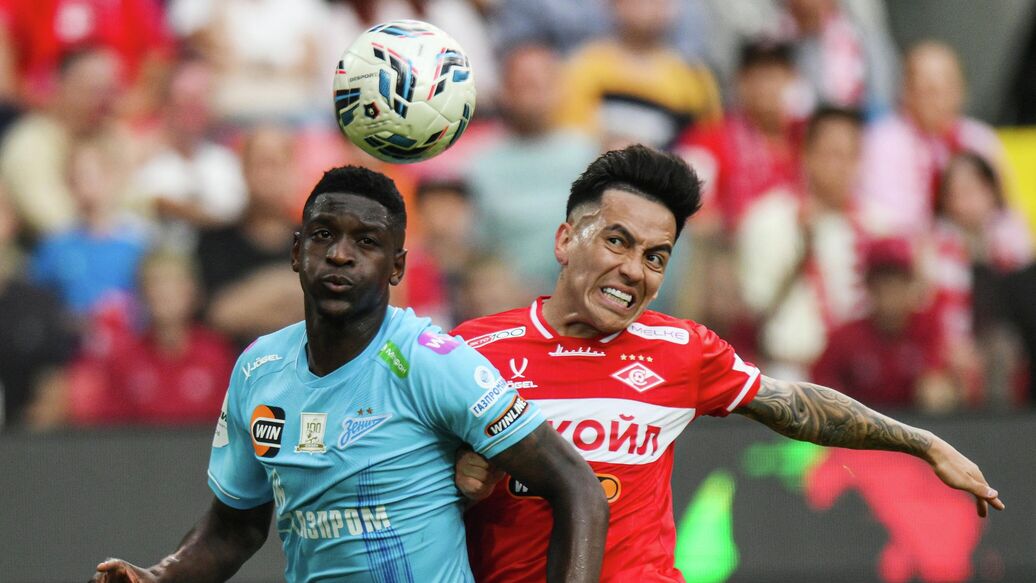 Зенит Спартак матч — Матч РПЛ: "Зенит" против "Спартака" 14 марта в прямом эфире