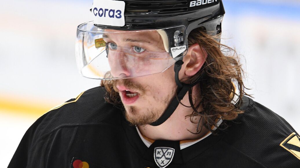 Матч звезд КХЛ, Либор Шулак — Шулак из «Адмирала» выступит на Матче звезд КХЛ