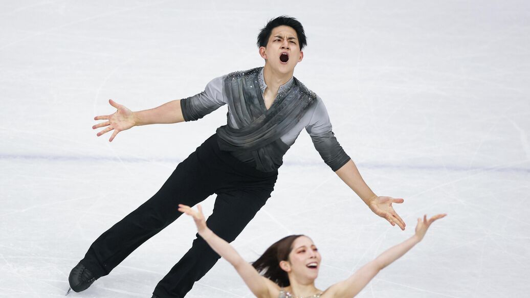 Рюити Кихара, Олимпийские игры, фигурное катание — Японский фигурист не сдерживал слез после неудачи на ОИ