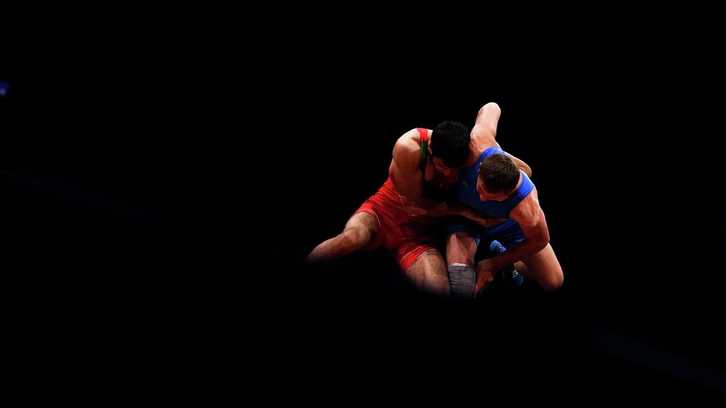 молодежный чемпионат Европы борьба — Россияне завоевали три золота на старте молодежного ЧЕ по борьбе