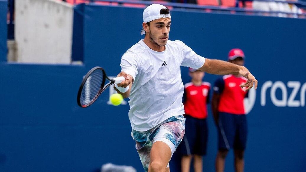 Черундоло турнир Буэнос-Айрес — Франсиско Черундоло одержал победу на турнире в Буэнос-Айресе