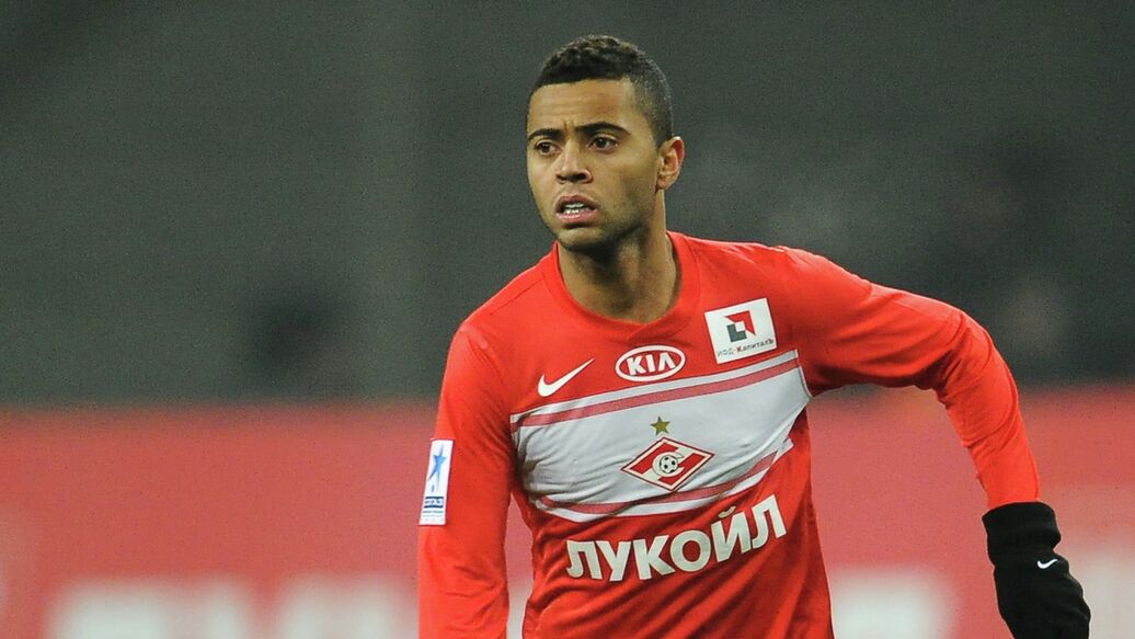 Кариока завершил карьеру — Кариока завершил карьеру после выступлений за "Спартак"