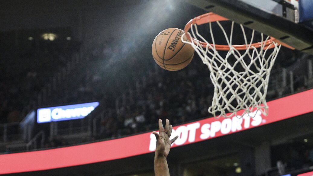 Хьюстон Юта НБА — Хьюстон обыграл Юту в матче НБА