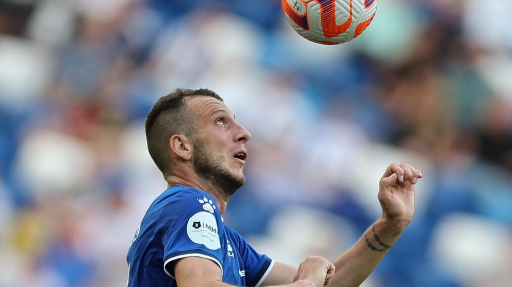 вывих плеча Менделя — Андрею Менделю поставили диагноз вывих плеча