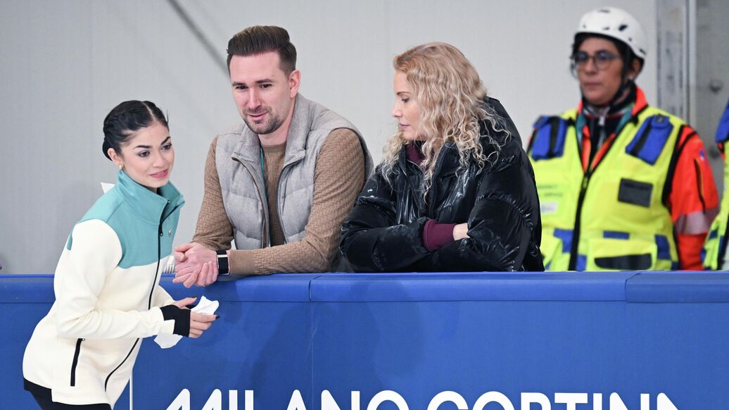 Тутберидзе Банька Олимпиада — Тутберидзе ответила на слова Баньки о своем присутствии на Олимпиаде