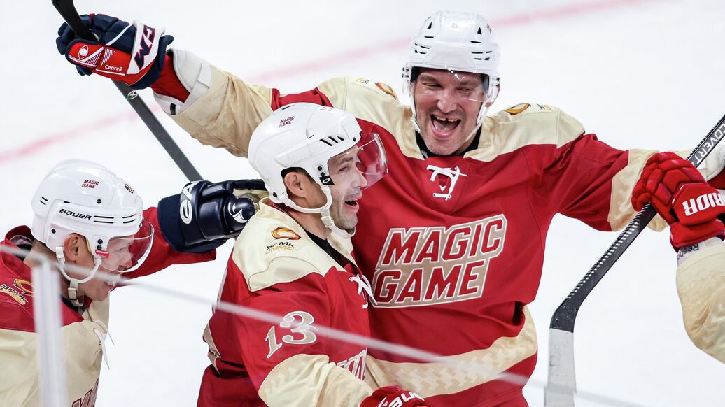 Дацюк, Матч звезд КХЛ — Дацюк примет участие в Матче звезд КХЛ в Екатеринбурге