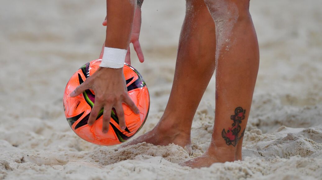 пляжный футбол Россия Беларусь — Сборная России по пляжному футболу победила белорусов