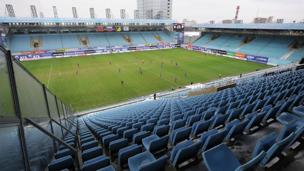 матч Арсенал Локомотив — Перенос матча Кубка России: 'Арсенал' встретится с 'Локомотивом' в Химках