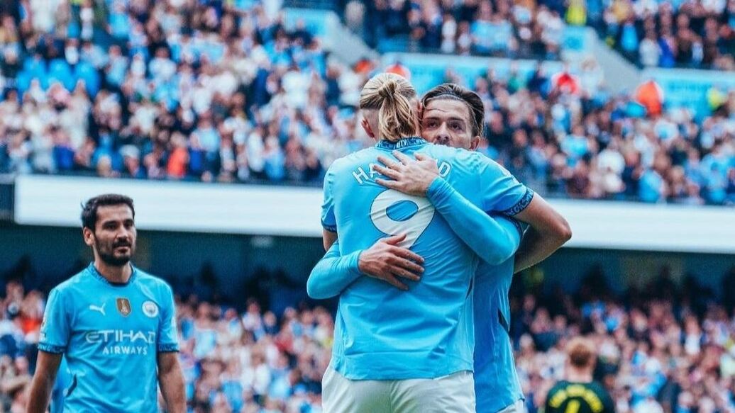 Манчестер Сити Вулверхэмптон — Победа Манчестер Сити над Вулверхэмптоном: итоги матча 23-го тура АПЛ