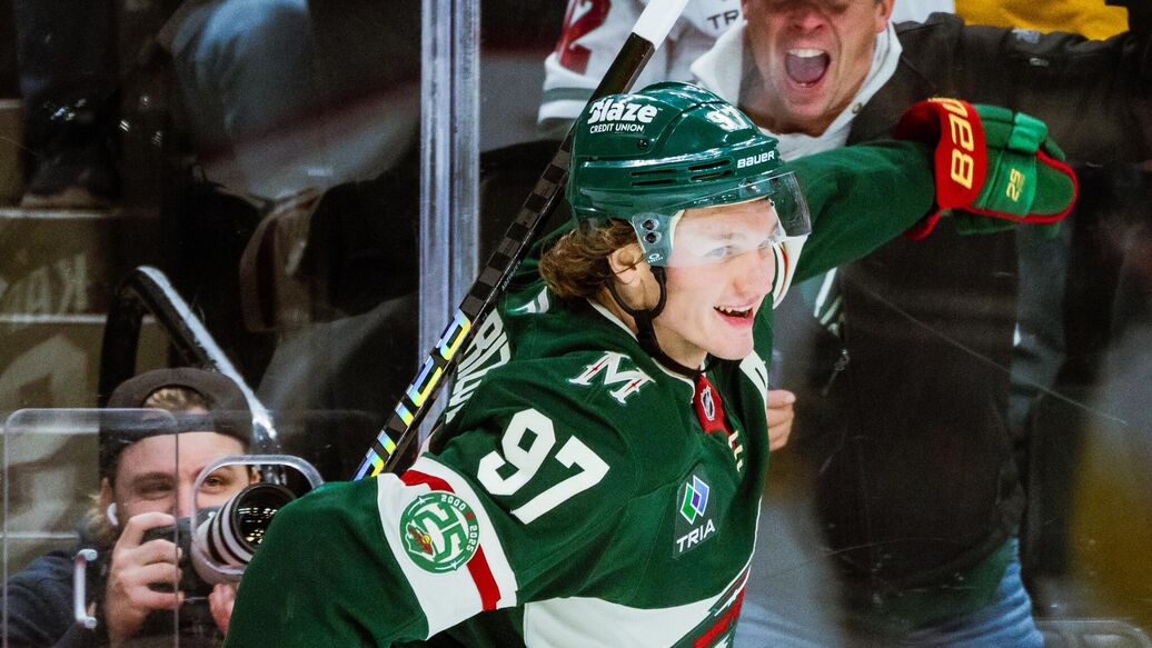 Миннесота Уайлд Флорида Пантерз — «Миннесота Уайлд» уступила «Флориде Пантерз» в овертайме: обзор матча НХЛ