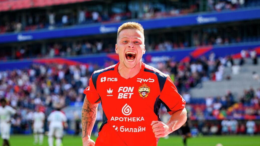 ЦСКА Краснодар Кубок России — ЦСКА вырвал победу у "Краснодара" в Кубке России