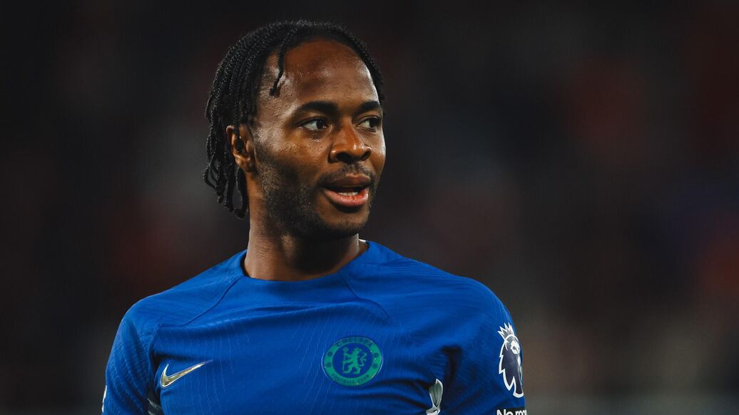 Челси Стерлинг контракт — "Челси" расторг контракт с Рахимом Стерлингом