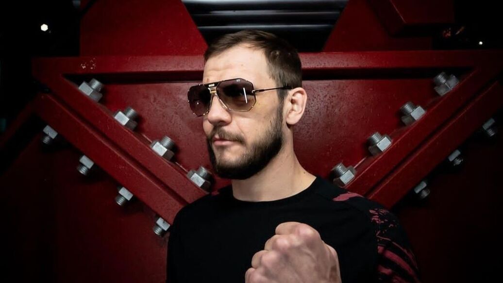 Никита Крылов UFC 324 — Никита Крылов одержал досрочную победу нокаутом на UFC 324