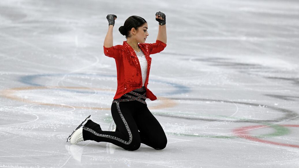 Аделия Петросян Олимпиада — Фигурное катание на Олимпиаде-2026: результаты короткой программы у женщин